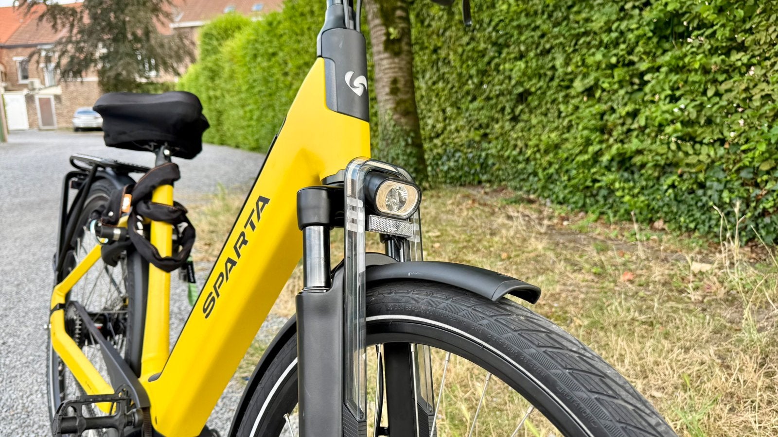 Sparta E-Bike D-Rule BELT 48CM Bosch Performance Line 2853KM, Fietsen en Brommers, Elektrische fietsen, Ophalen, Sparta, Gebruikt