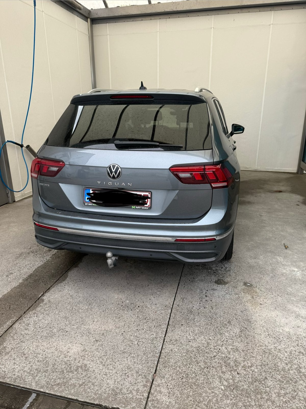 Tiguan 2.0 Diesel, Autos, Achat, Euro 6, 7 places, Diesel