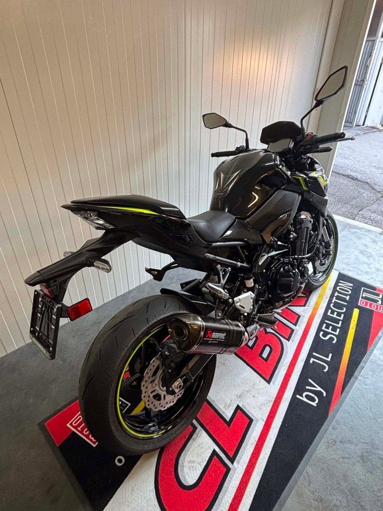 KAWASAKI Z900 PERFORMANCE, Permis Moto A, Entreprise, Occasion, Plus de 35 kW