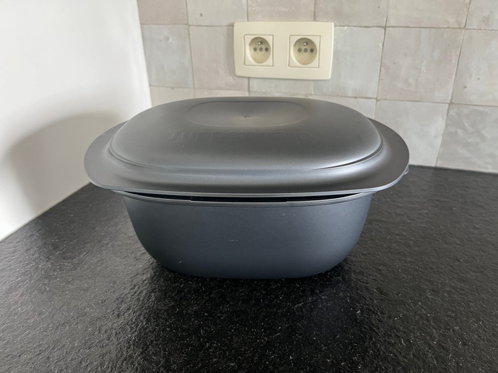 Tupperware ultapro 3,5 liter, Ophalen of Verzenden, Zo goed als nieuw