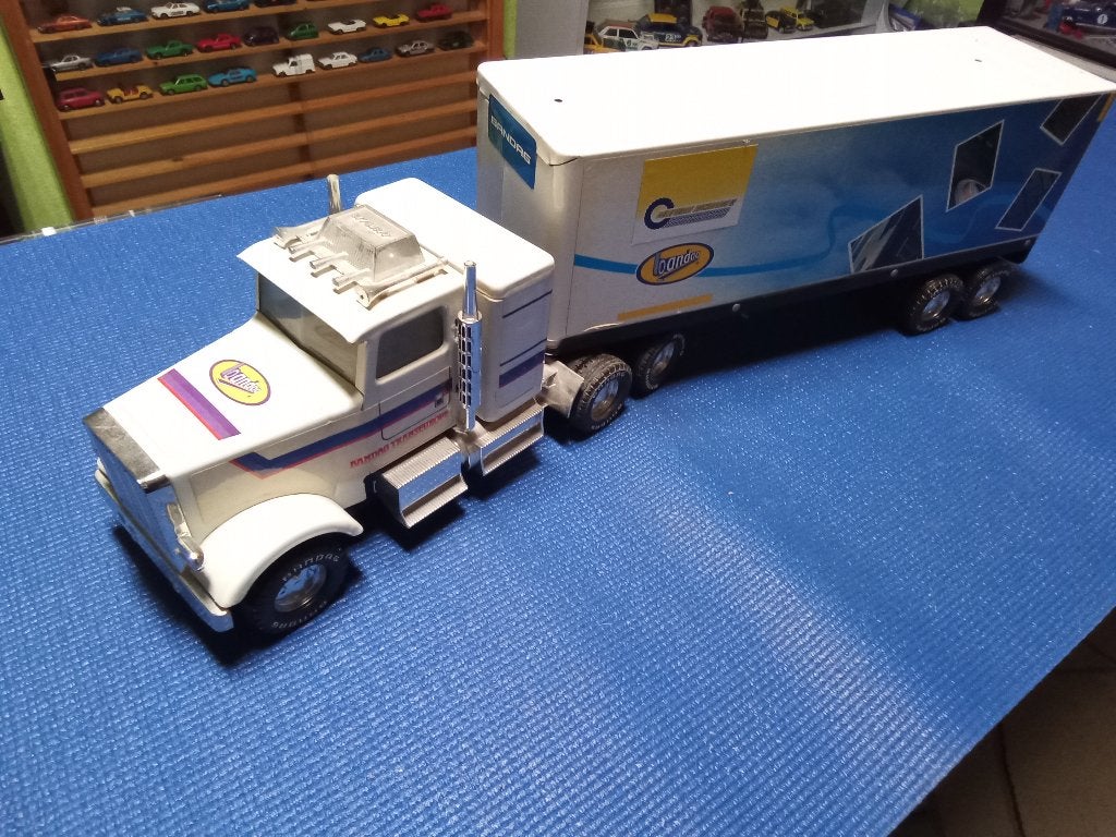 NYLINT  MACK  vrachtwagen, Ophalen of Verzenden, Zo goed als nieuw