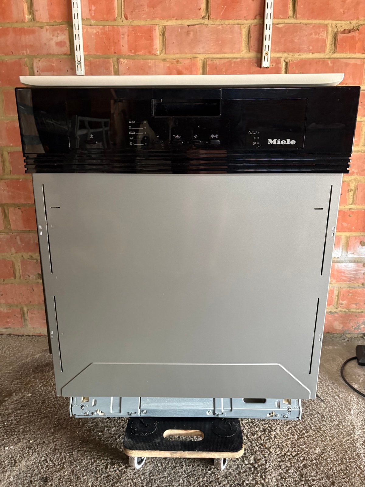 Lave-vaisselle encastré Miele G4210 i, Enlèvement, Comme neuf, Encastré