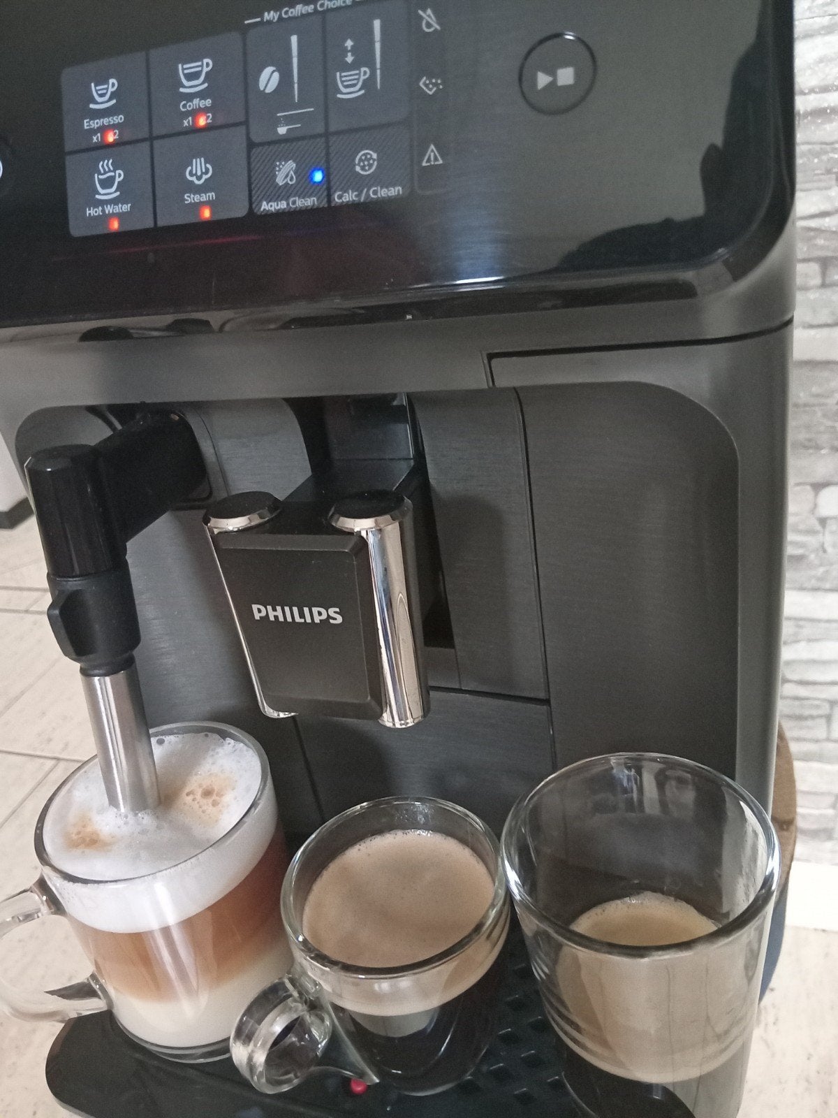 Machine à café Philips, Enlèvement ou Envoi