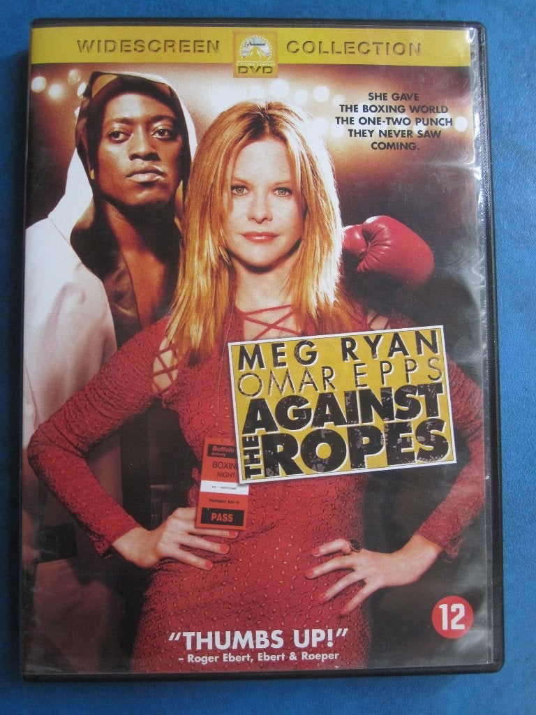 Contre les cordes (2004), Enlèvement ou Envoi, Anglais, Autres genres, À partir de 12 ans