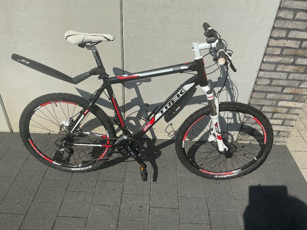 Trek 4900, Fietsen en Brommers, Ophalen, Hardtail, Heren, 49 tot 53 cm