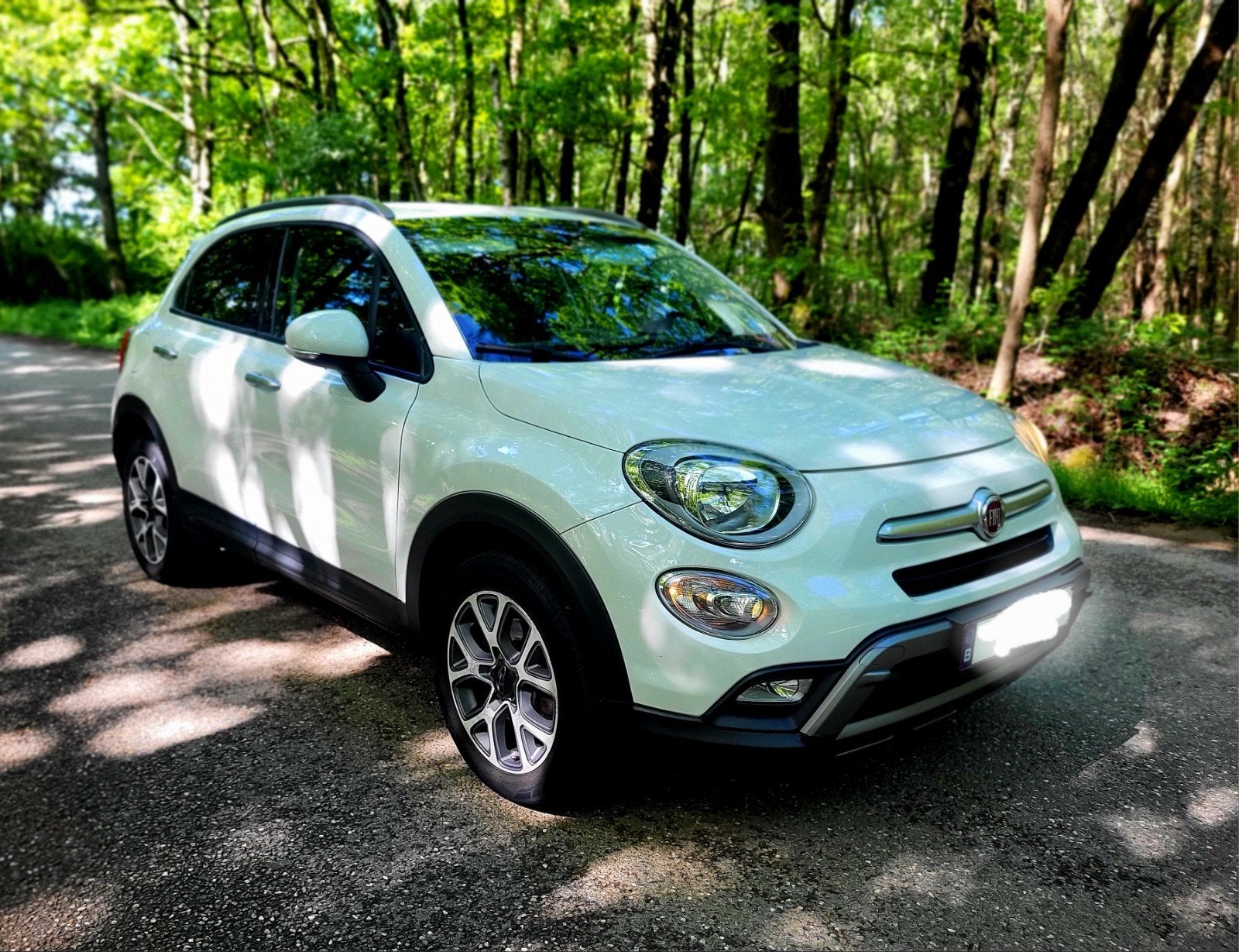 Fiat 500X 2.0 Multijet 4x4 Cross Traction #Automaat #, Autos, Achat, Euro 6, Carnet d'entretien, 500X