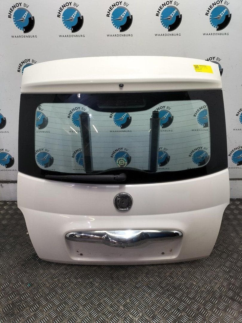 FIAT 500 312 500 LOUNGE 1.2 8V ACHTERKLEP 2009, Ophalen of Verzenden, Gebruikt, ARN erkend, Achterklep