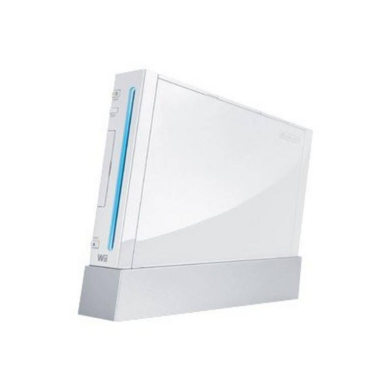 Nintendo Wii Wit Console €19,99 | GameshopX nl, Ophalen of Verzenden, Refurbished, Zonder controller