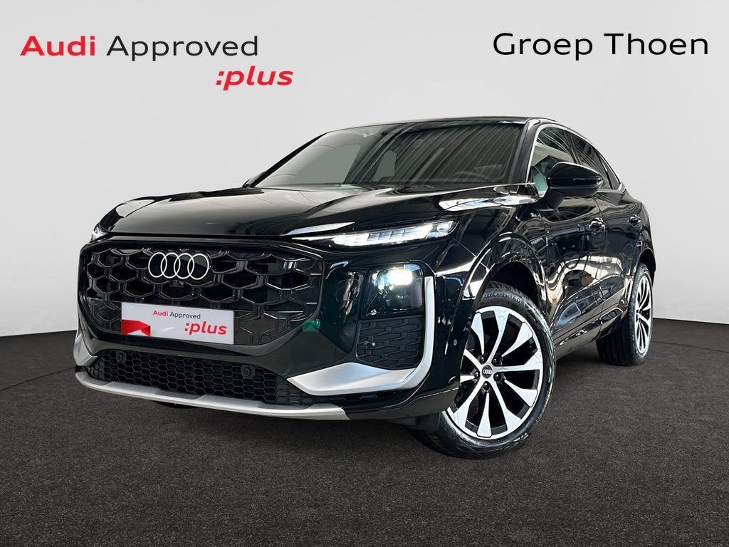 Audi Q3 Sportback Q3 Sportback 35 TFSI Business Edition S li, Automaat, https://public.car-pass.be/vhr/d1ca3a9b-20d0-45d0-9005-42c7dcbaa4fd