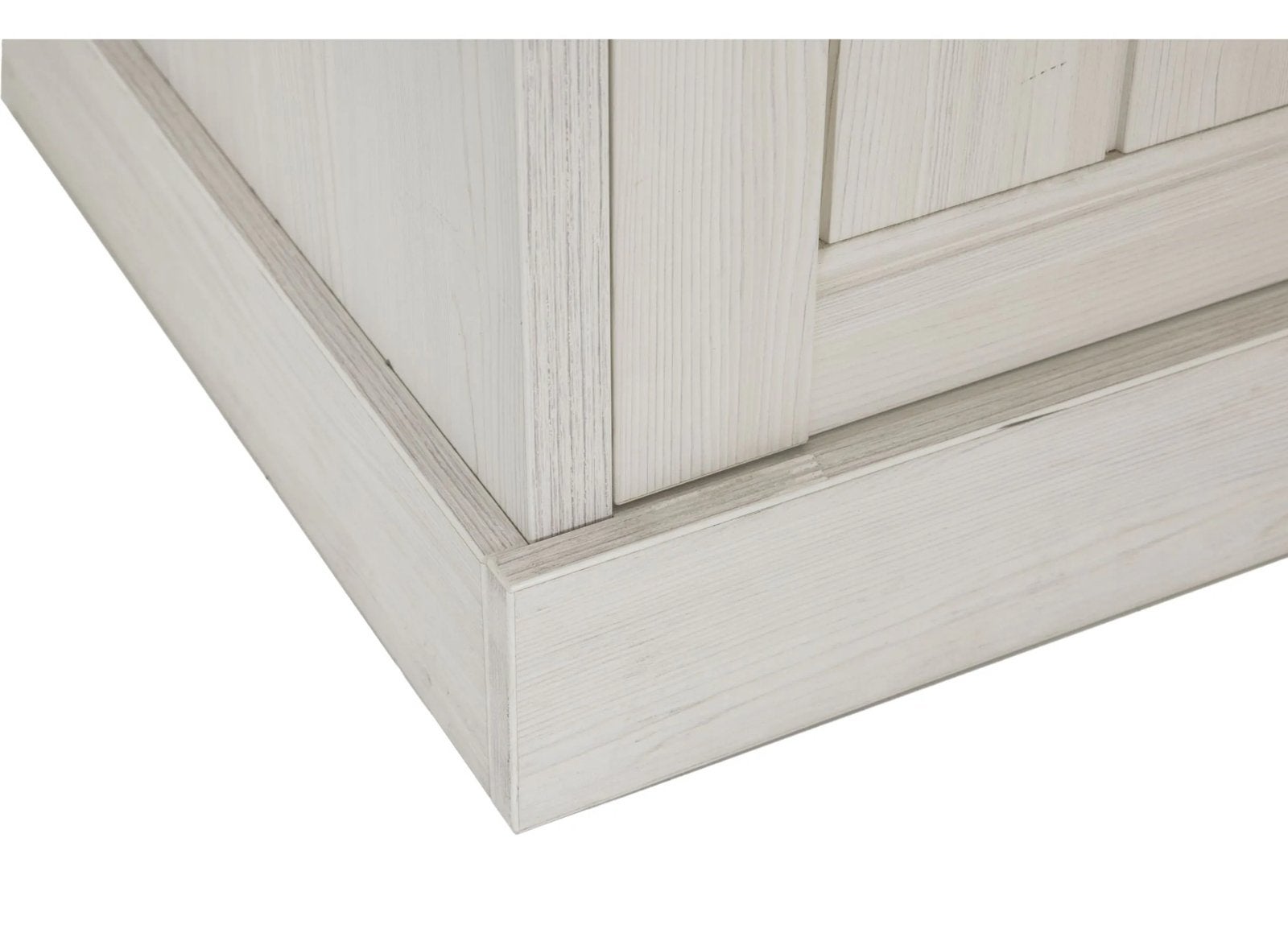Dressoir tv-meubel York crystal oak, Ophalen, Zo goed als nieuw
