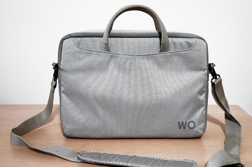 Tucano WO / Work Out / Laptop tas / Notebook tas / Nieuw, Ophalen of Verzenden, 15 inch, Zo goed als nieuw, Schoudertas