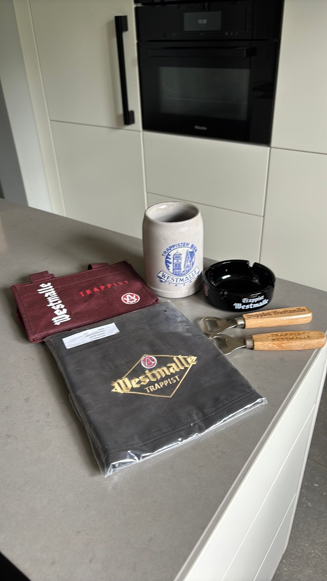 Lot de Westmalle, Enlèvement ou Envoi, Comme neuf, Bouteille(s)