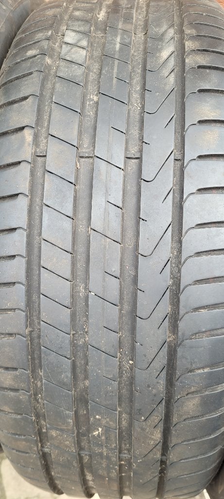 Pneu Pirelli Ete Occasion, Autos : Pièces & Accessoires, Pneus & Jantes, Pneus été, Véhicule utilitaire, Enlèvement, Utilisé