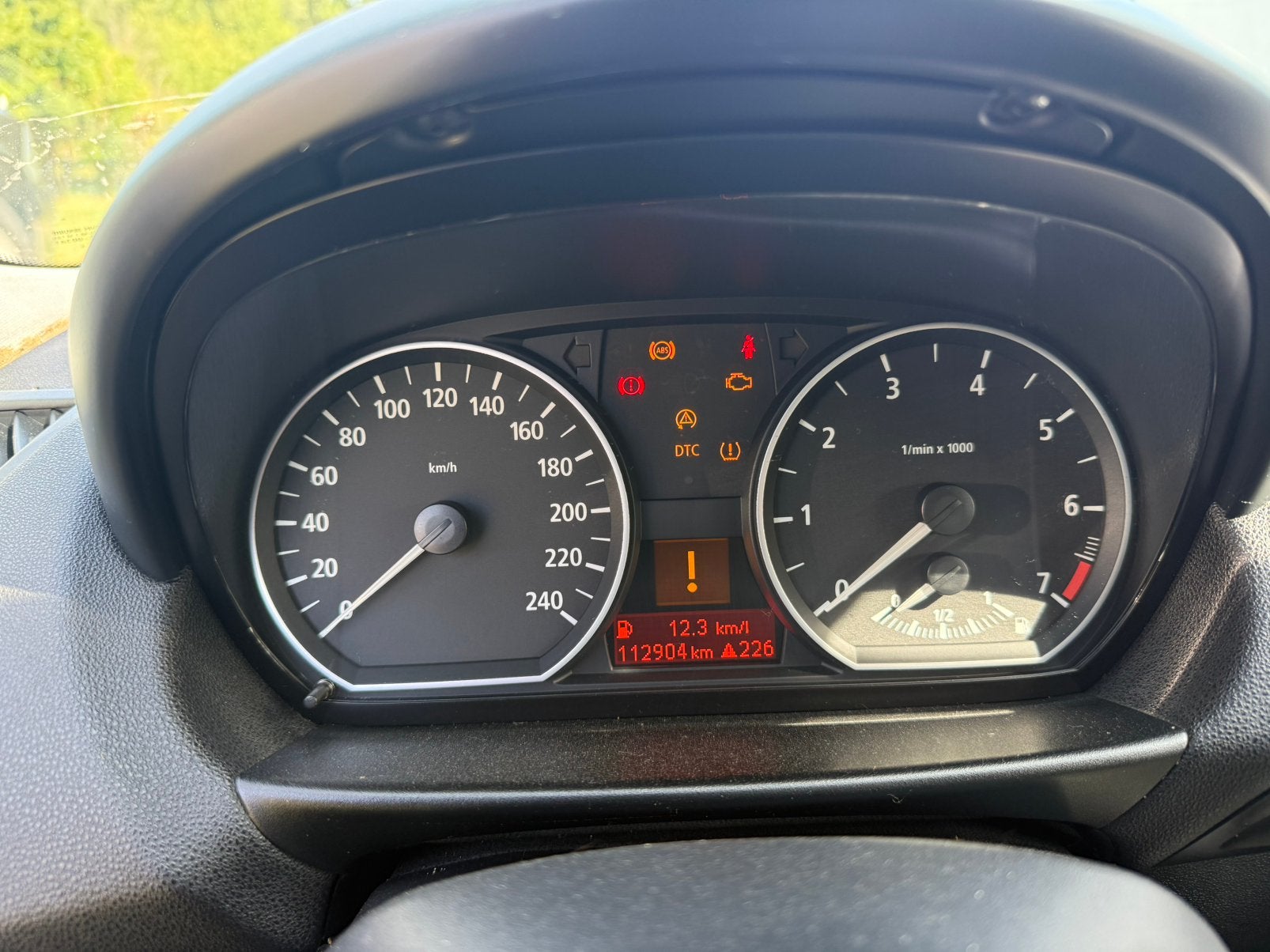 Bmw 116i, Auto's, BMW, 1 Reeks, Handgeschakeld, Particulier, Te koop