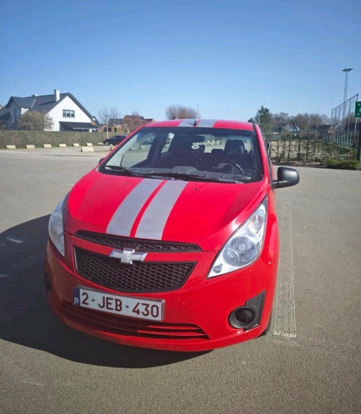 Chevrolet Spark 2012 te koop, Particulier, Achat, Spark