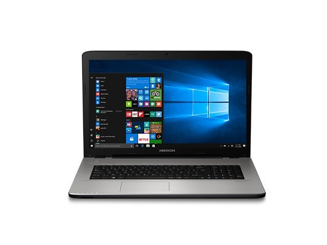Medion laptop zo goed als nieuw, klaar voor gebruik, Intel i3 core, Medion Akoya, Ophalen of Verzenden, Zo goed als nieuw
