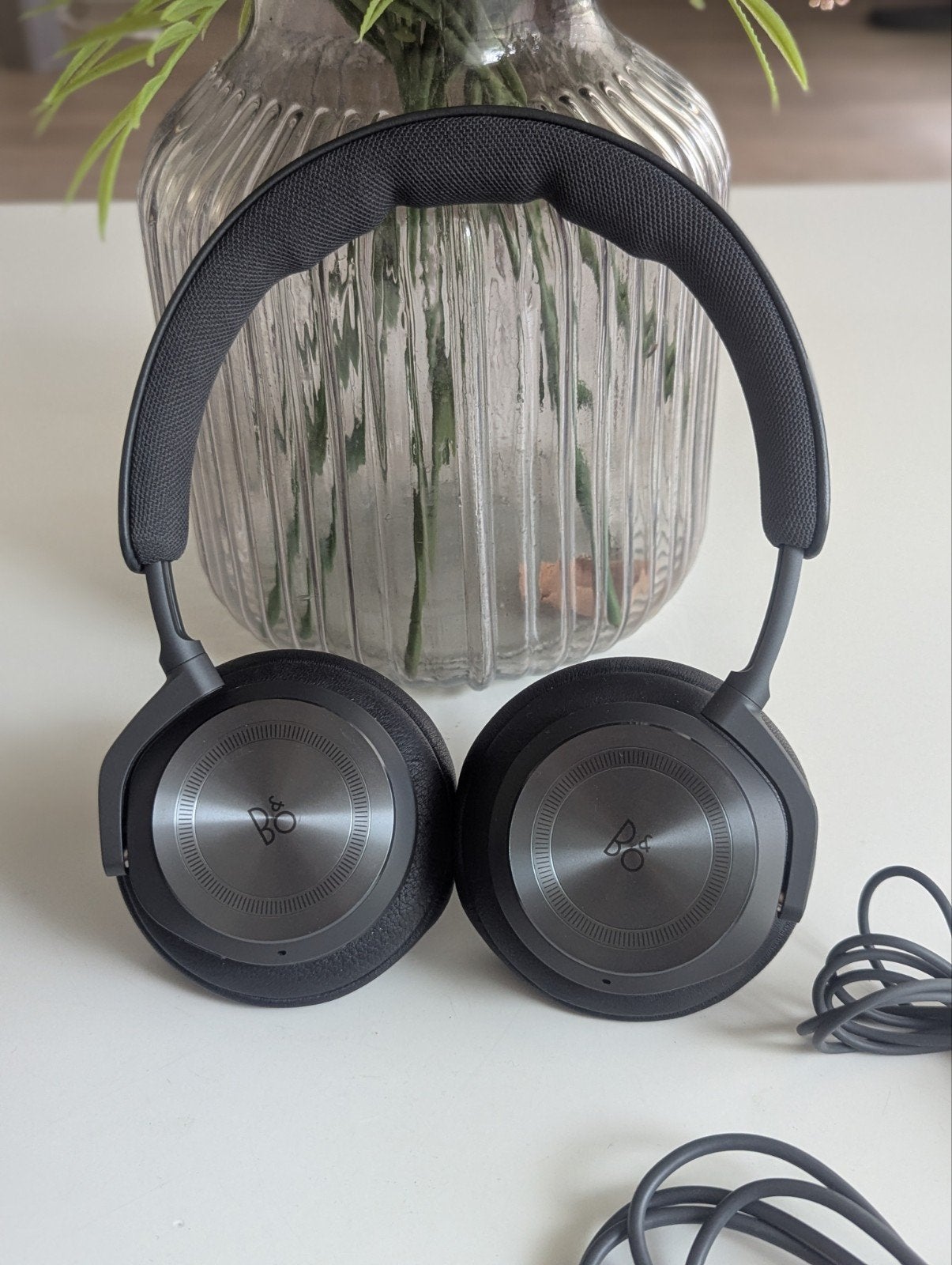 Bang & Olufsen Beoplay HX Black — Uitstekende conditie, Audio, Tv en Foto, Hoofdtelefoons, Ophalen of Verzenden