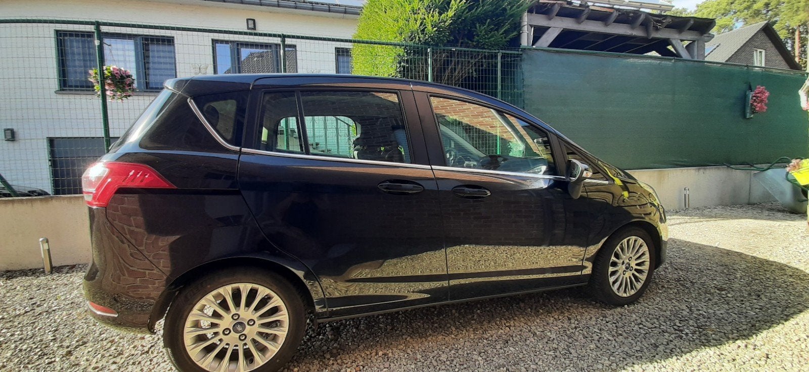 Ford Bmax 1.0 ecoboost TITANIUM, Diensten en Vakmensen, Verhuur | Auto en Motor