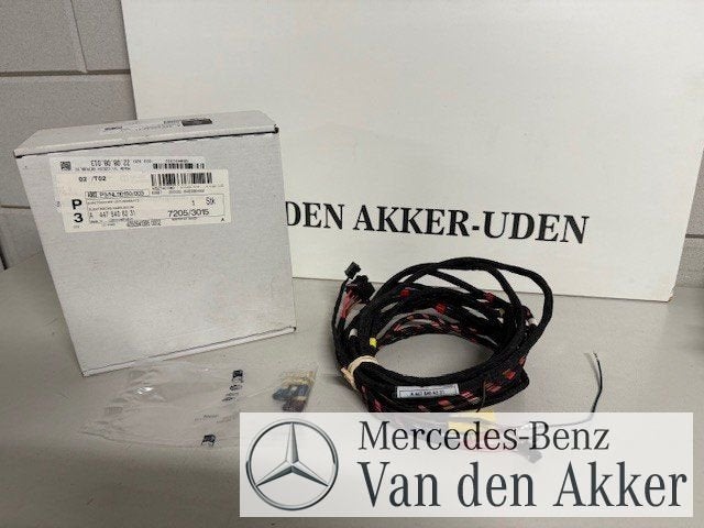 Kabel set trekhaak V klasse W447 A 447 540 62 31, Neuf, -, -, -