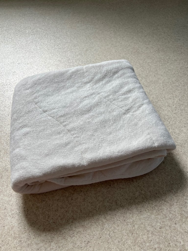 Hé bamboo donsdeken, Kinderen en Baby's, Ophalen, 135 cm, Ademend, Nieuw