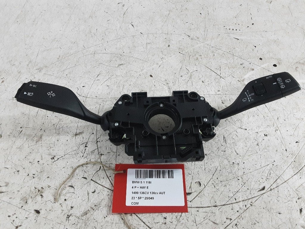 COMMUTATEUR BMW 1 serie (F40) (01-2019/-) (61315A819E7), Utilisé, BMW, Petuelring 130
80809  München, DE, Bayerische Motoren Werke AG