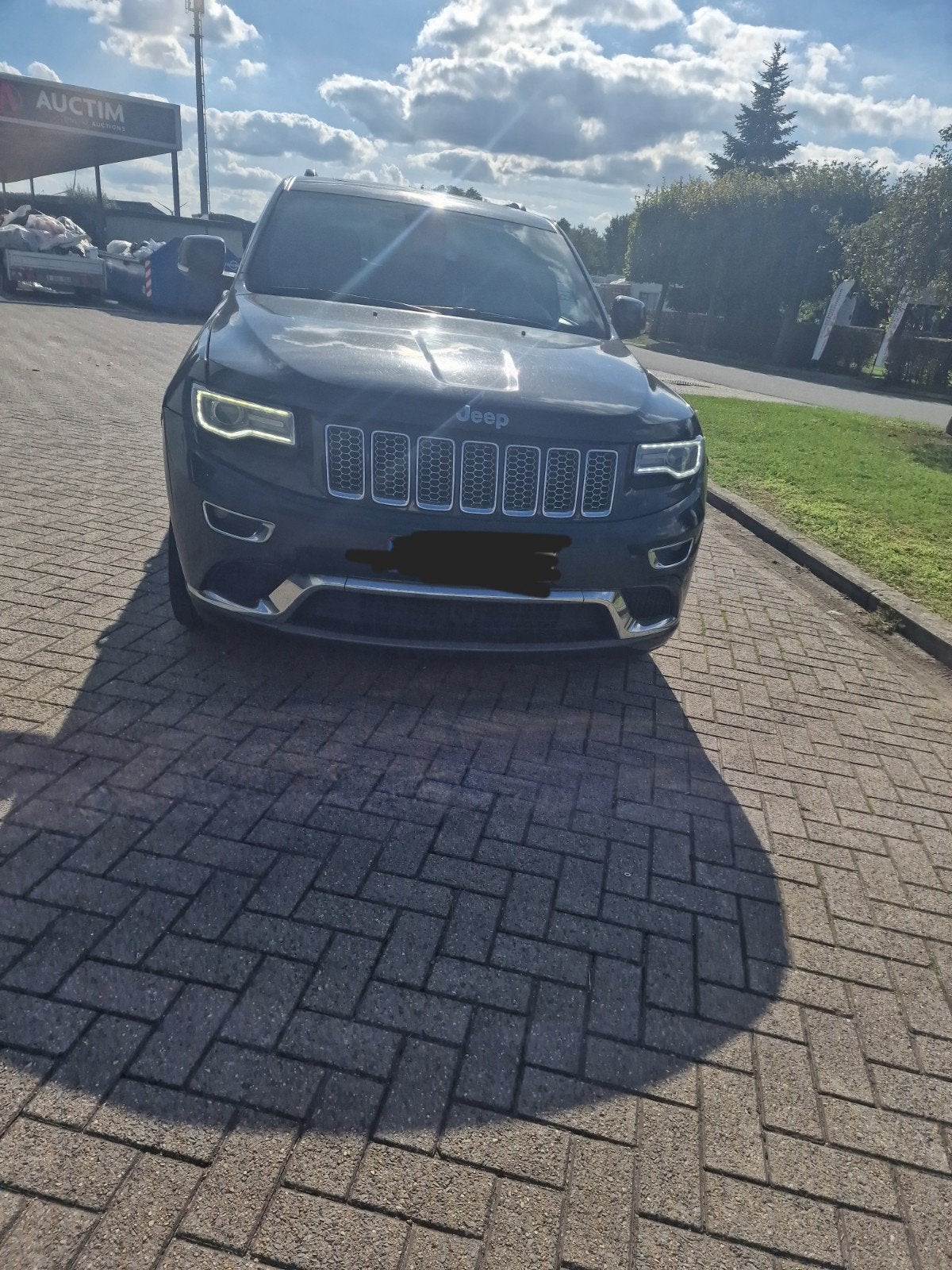 jeep grand cherokee Summit, Auto's, Te koop, Cherokee