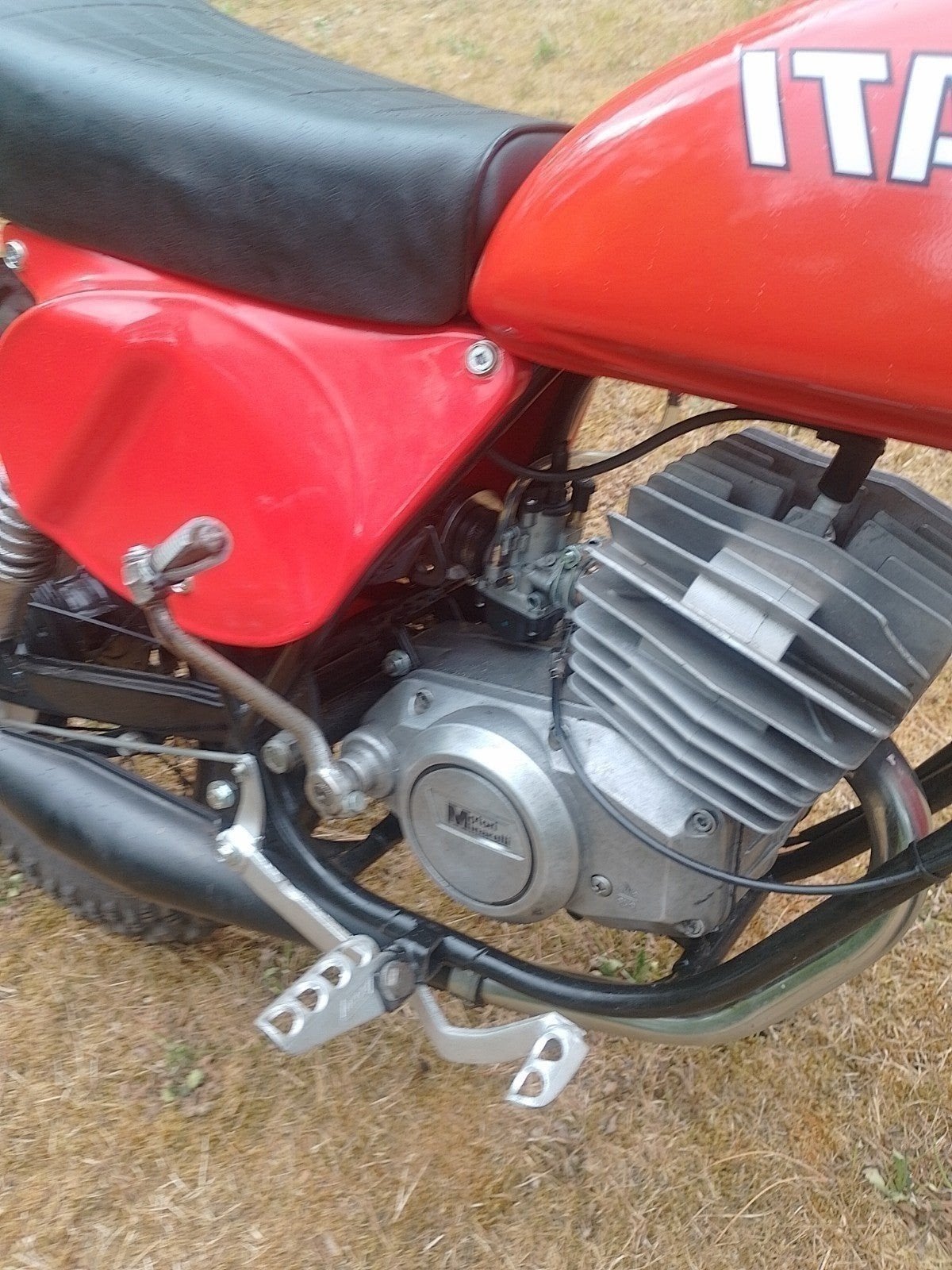 italjet 1970 met papieren 1700€, Fietsen en Brommers, Ophalen of Verzenden