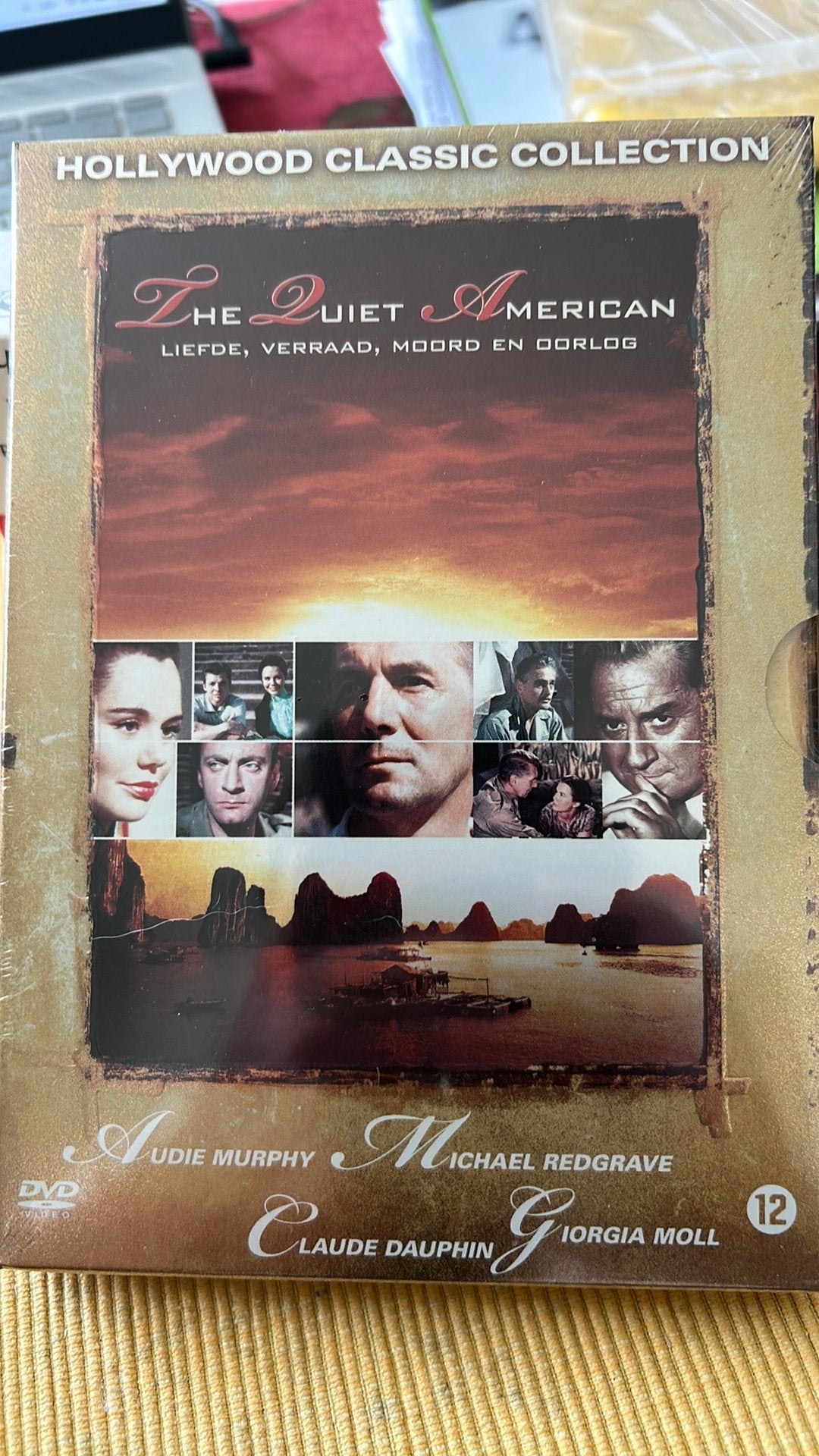 The Quiet American, CD & DVD, DVD | Classiques, Enlèvement ou Envoi, Comme neuf