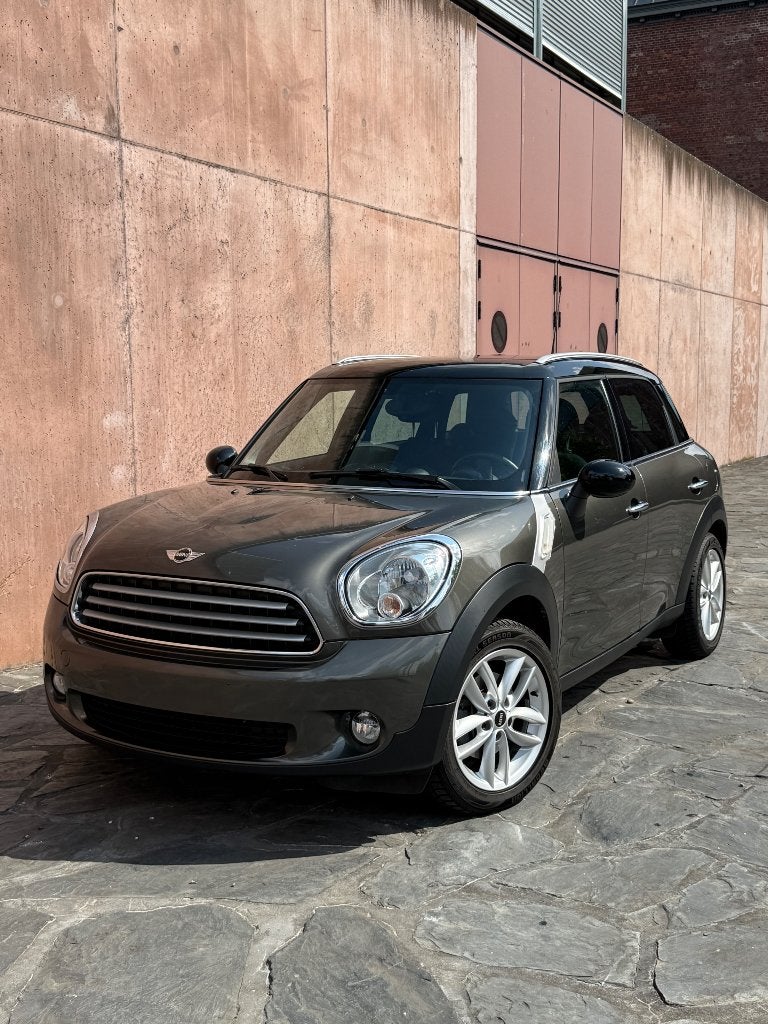 Mini Cooper Countryman, Autos, Mini, Achat, Euro 6, Boîte manuelle, Entretenue par le concessionnaire