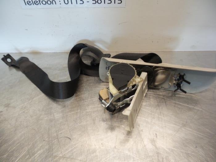 Ceinture de sécurité avant gauche d'un Opel Zafira (Zafira, -, Opel, 3 mois de garantie, Utilisé