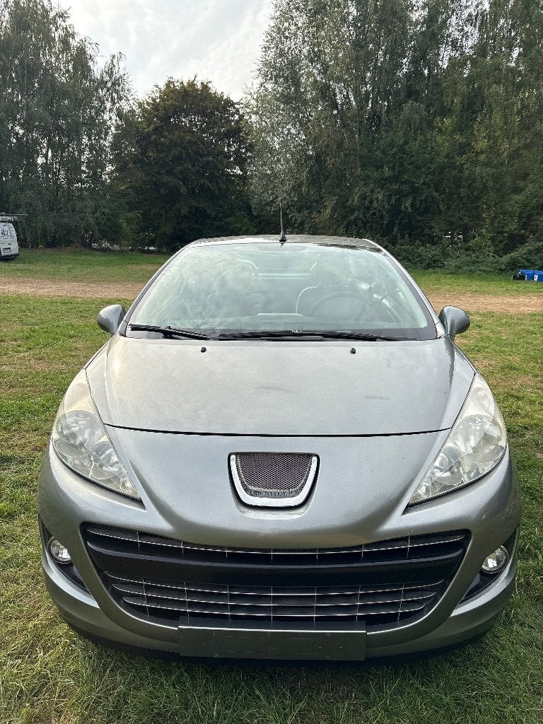 Peugeot 207, Autos, Cuir, Achat, Cabriolet, Boîte manuelle