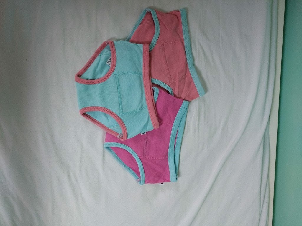 Oefenbroekjes zindelijk worden, Kinderen en Baby's, Babykleding | Overige, Ophalen, Gebruikt, Jongetje of Meisje