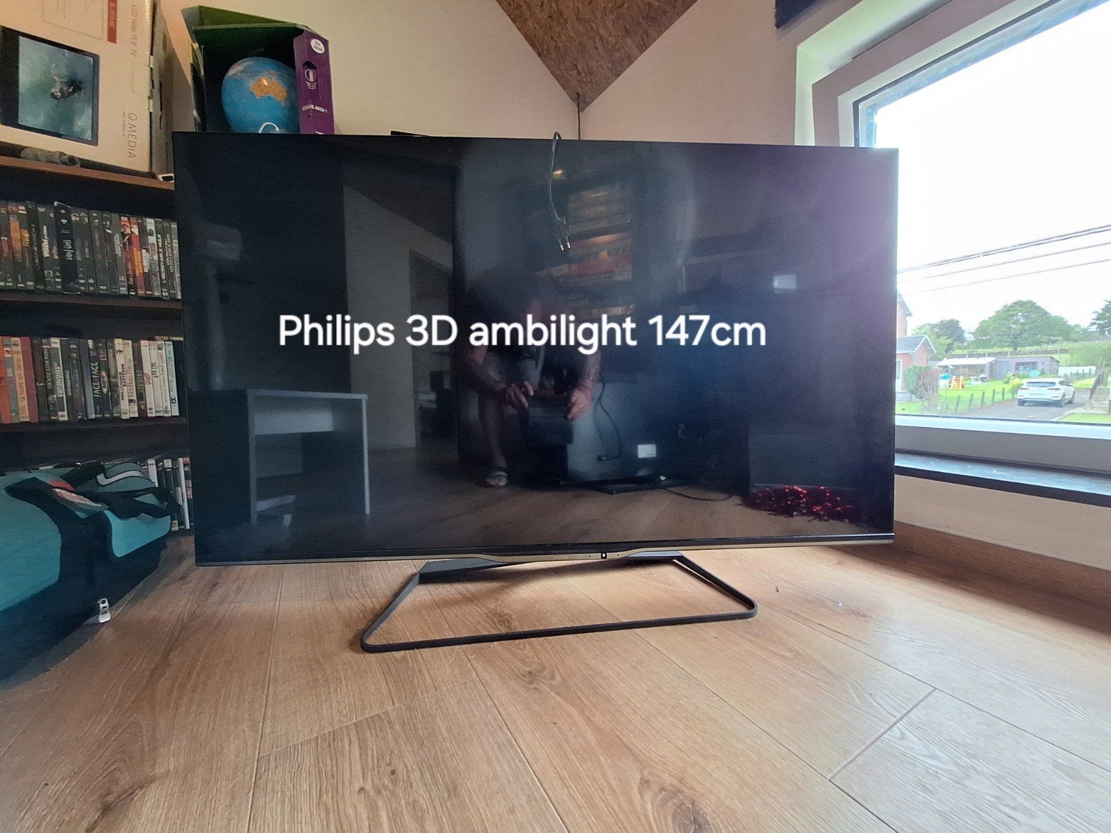 3 tv a réparé ou pour pièces, TV, Hi-fi & Vidéo, Enlèvement
