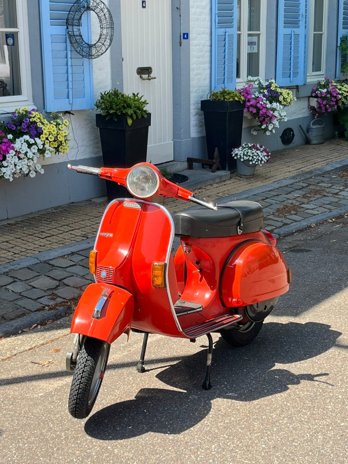 Vespa 1982, Scooter, Gebruikt, Particulier, 80 cc