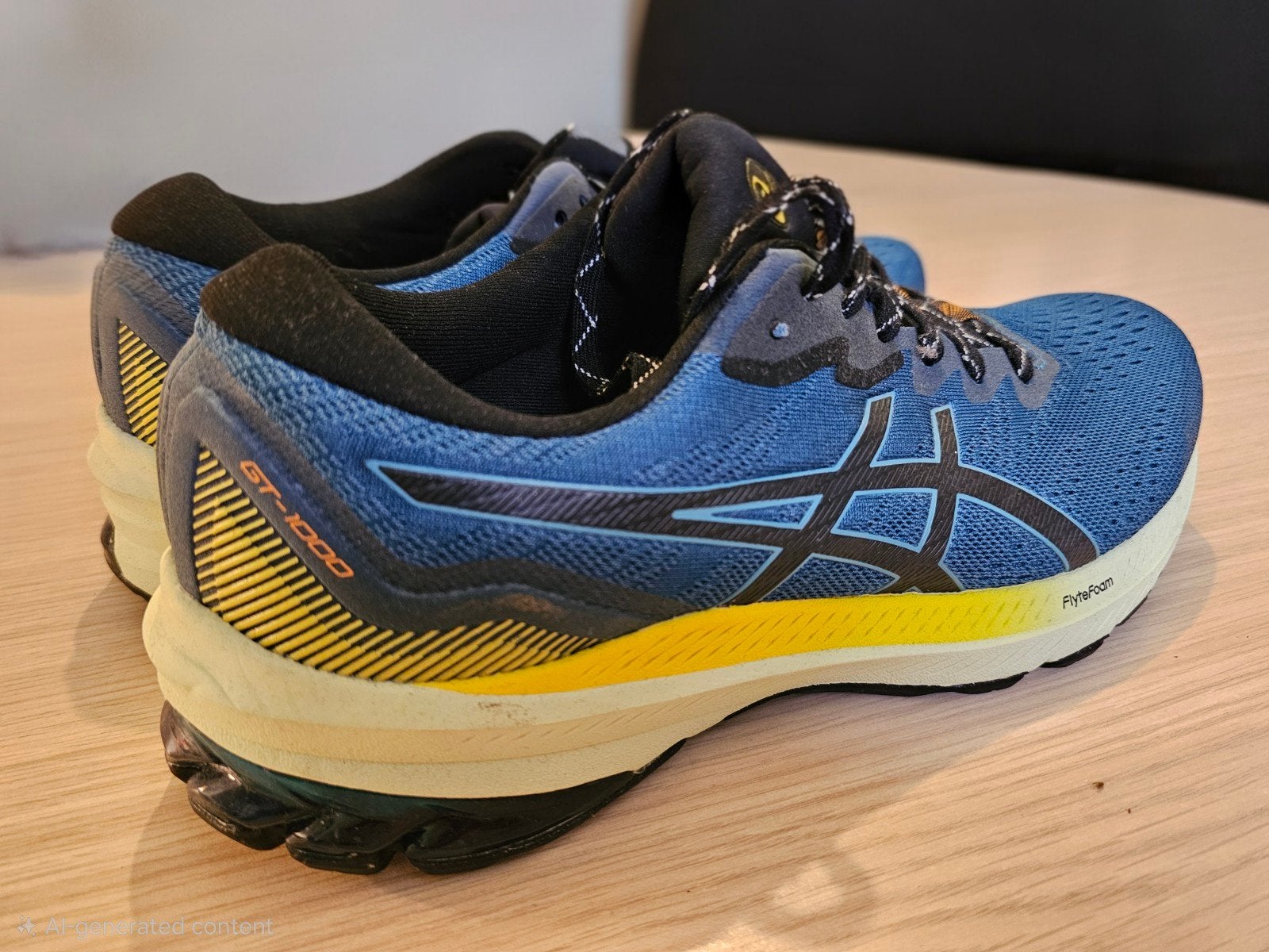 Baskets de running Asics GT-1000 - Neuve, Neuf, Course à pied, Enlèvement ou Envoi, Chaussures de course à pied