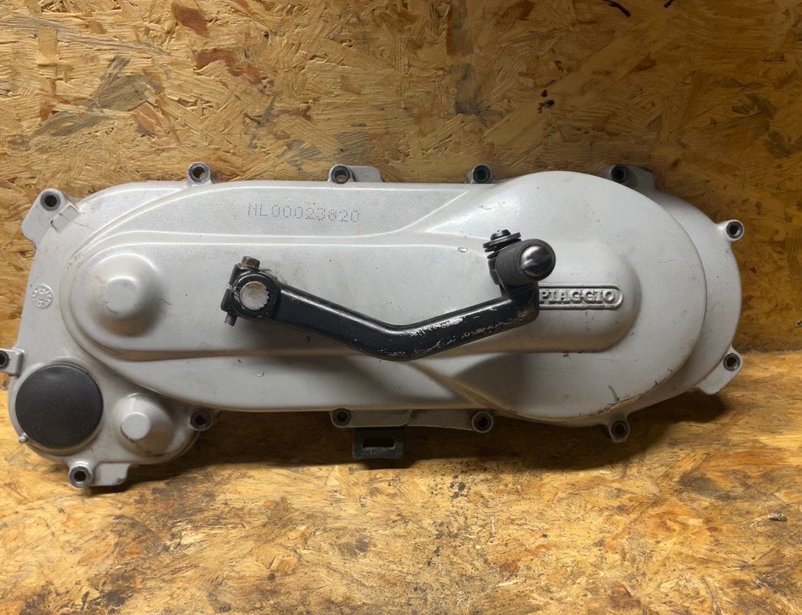 Piaggio zip 2000 2t carterkap, Motos, Enlèvement ou Envoi