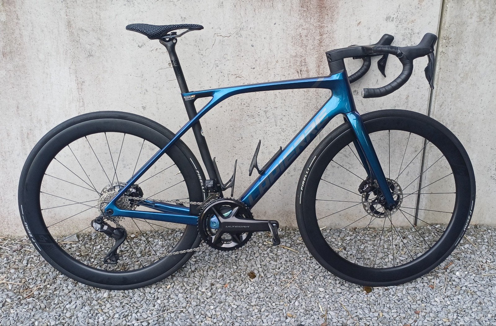 Lapierre Xelius 7.0, Ophalen, Gebruikt, Schijfrem