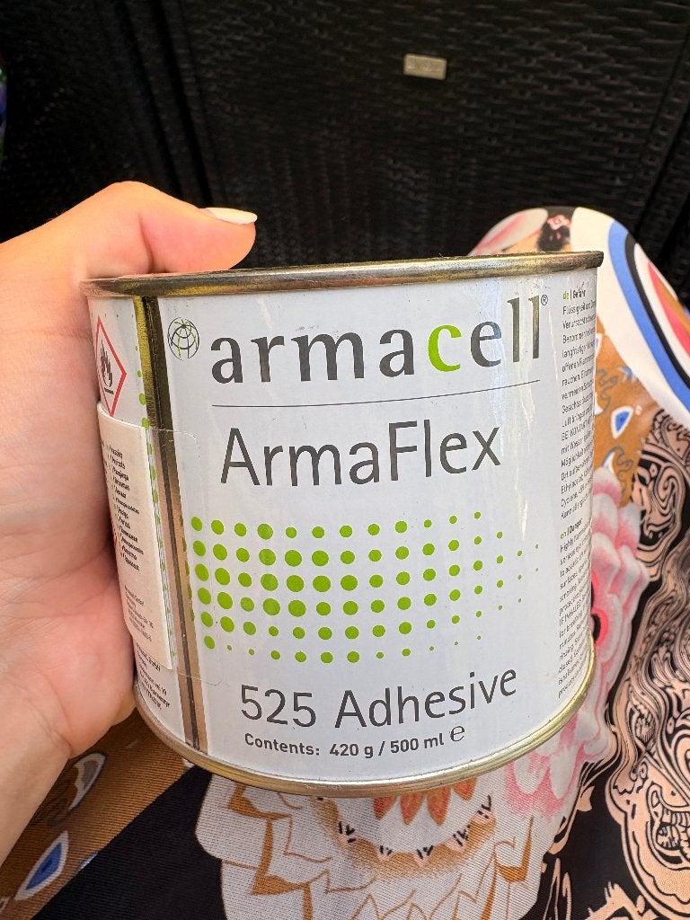 Carton armaflex, Bricolage & Construction, Enlèvement, Neuf