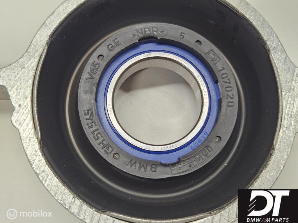 Tussenaslager cardanas BMW E90 E93 E92 M3 S65 26122283046, Neuf, Enlèvement ou Envoi