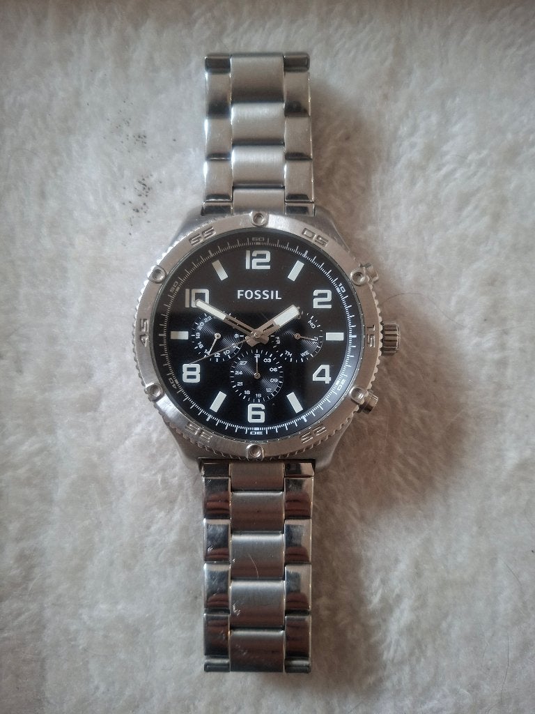 Montre, Enlèvement, Comme neuf