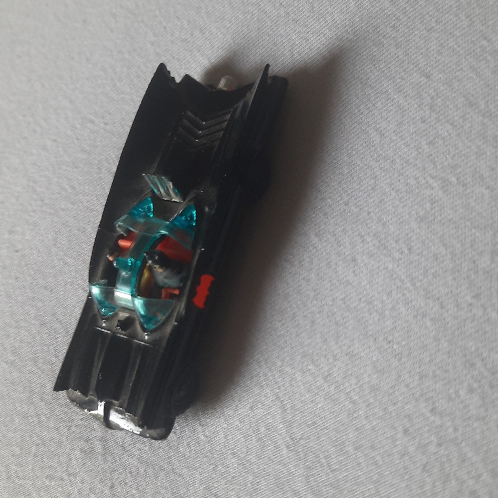 HUSKY UK* 1:64 * BATMOBILE *N 1202*VINTAGE* EXCELLENT ÉTAT*, Enlèvement, Comme neuf, Voiture, Autres marques