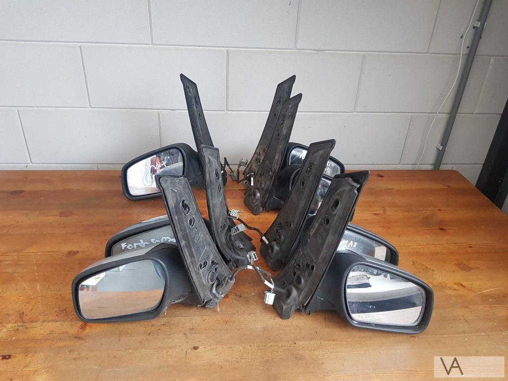 Spiegel Ford Focus C-max cmax 2003 - 2009 links rechts €30, Auto-onderdelen, Spiegels, Gebruikt, -, -, Ophalen of Verzenden