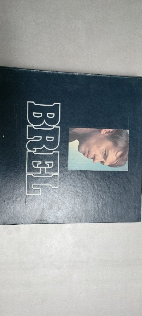 Verzamel album LP brel, CD & DVD, Vinyles | Musique du monde, Enlèvement ou Envoi, LP