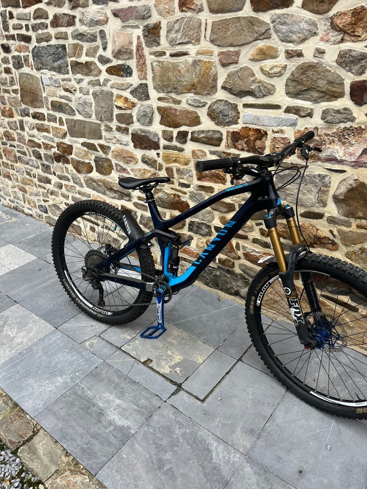 Canyon spectral, Vélos & Vélomoteurs, Vélos | VTT & Mountainbikes, Neuf, Autres marques, VTT semi-rigide, Frein à disque, Enlèvement
