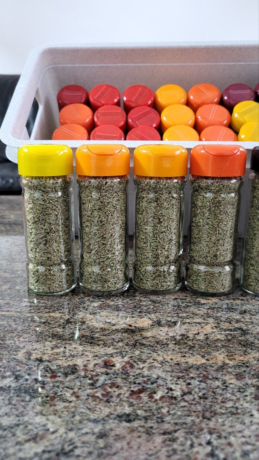 Thym bio des montagnes de Turquie (par bouteille pour 10 eur, Enlèvement ou Envoi