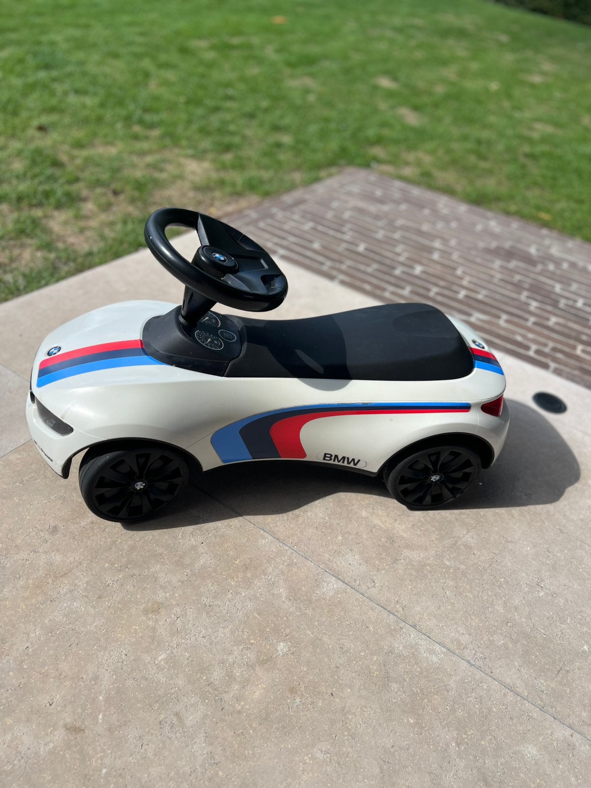 BMW baby racer loopwagen, Comme neuf