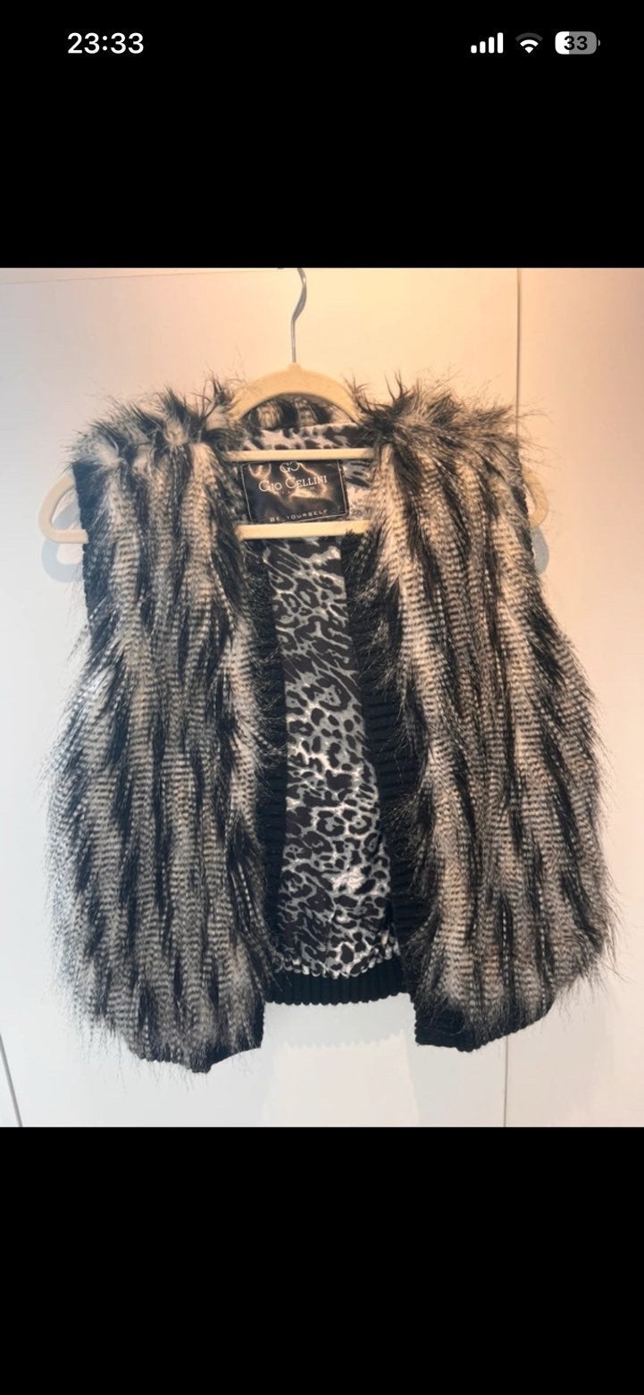 Gio Cellini bodywarmer, Kleding | Dames, Ophalen, Zo goed als nieuw