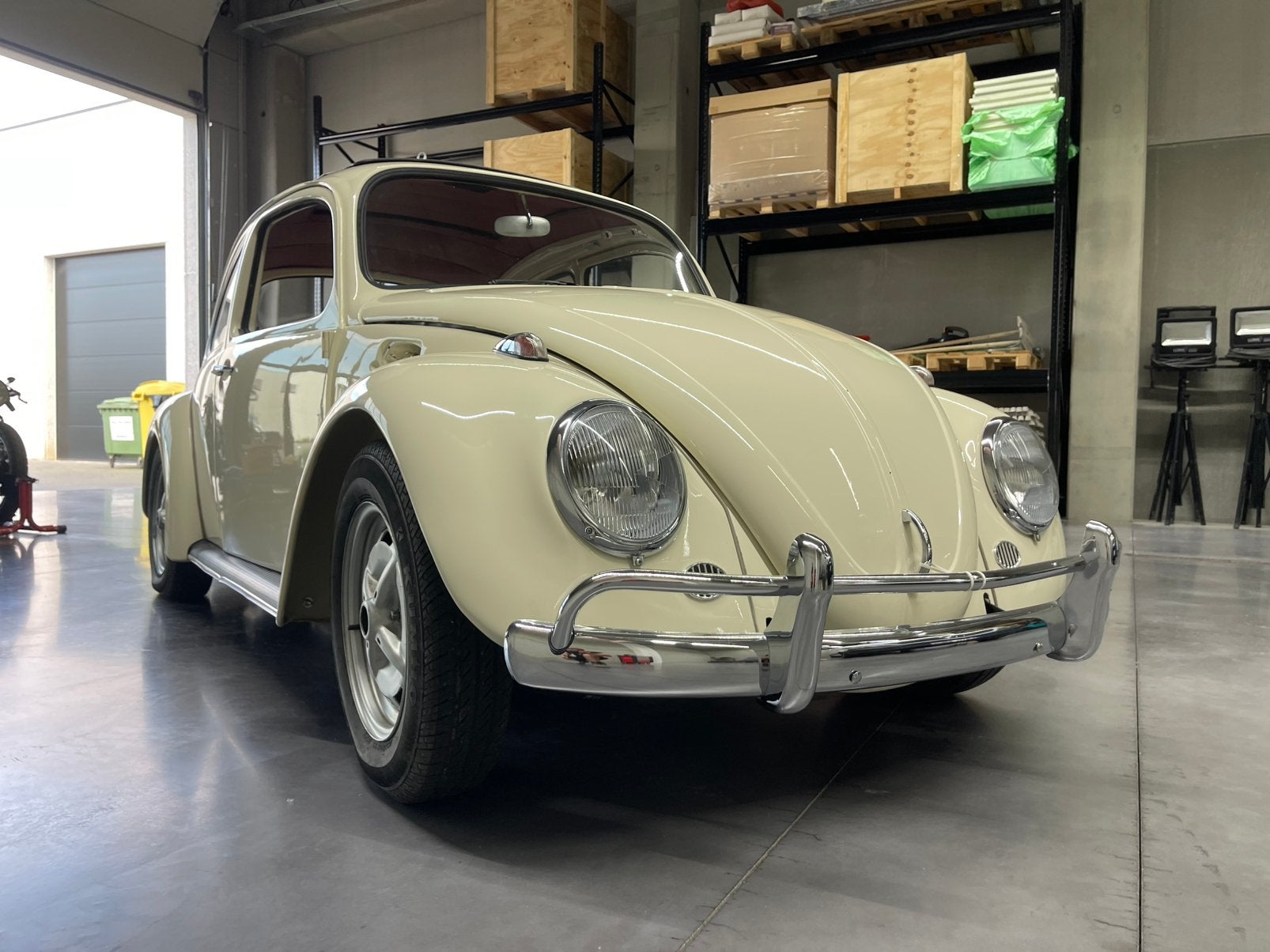 Volkswagen kever ragtop, Autos, Volkswagen, Achat, Coccinelle, Beige, 2 portes