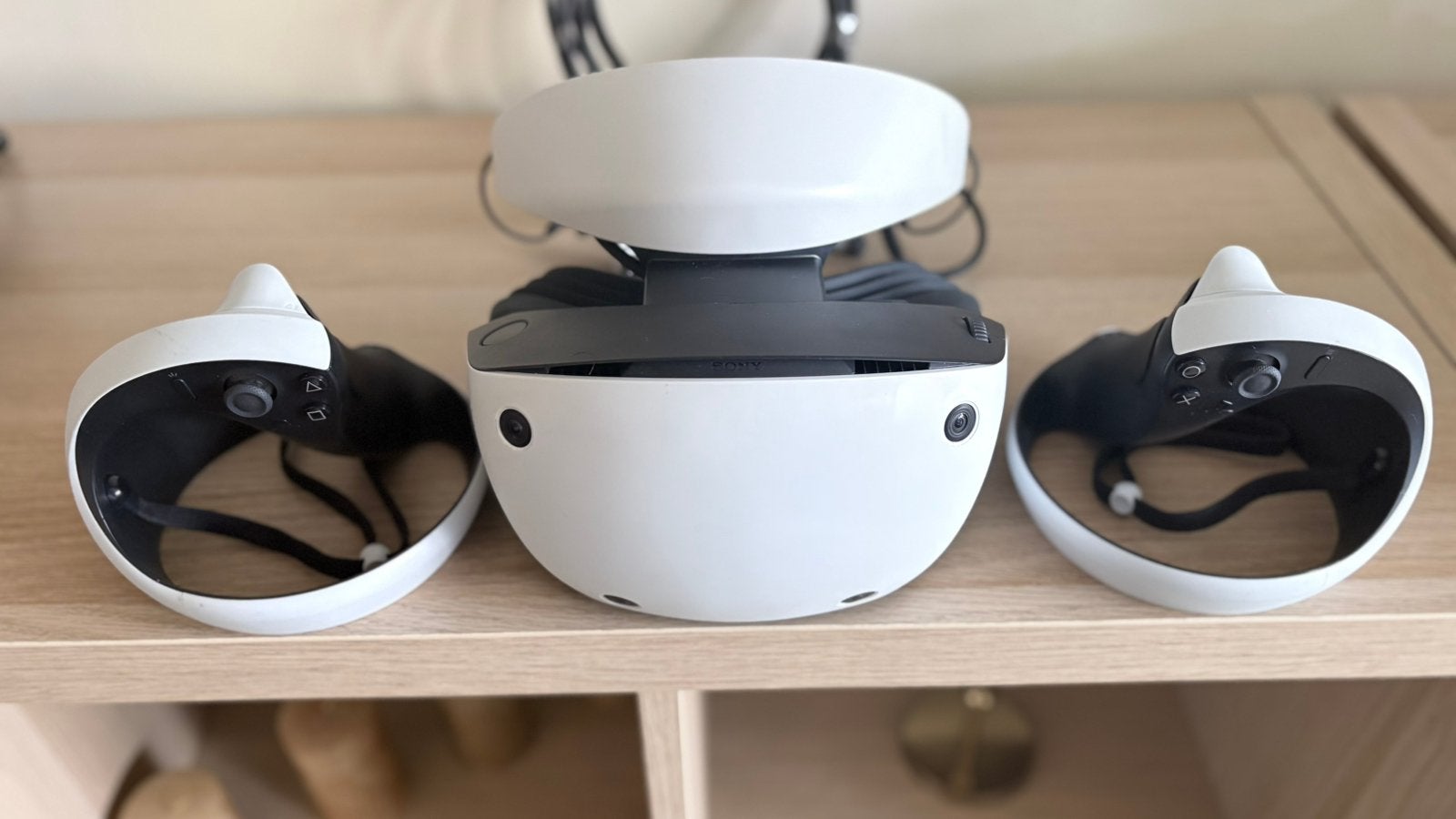 PS5 VR2 te koop, Games en Spelcomputers, Virtual Reality, Ophalen of Verzenden, Zo goed als nieuw