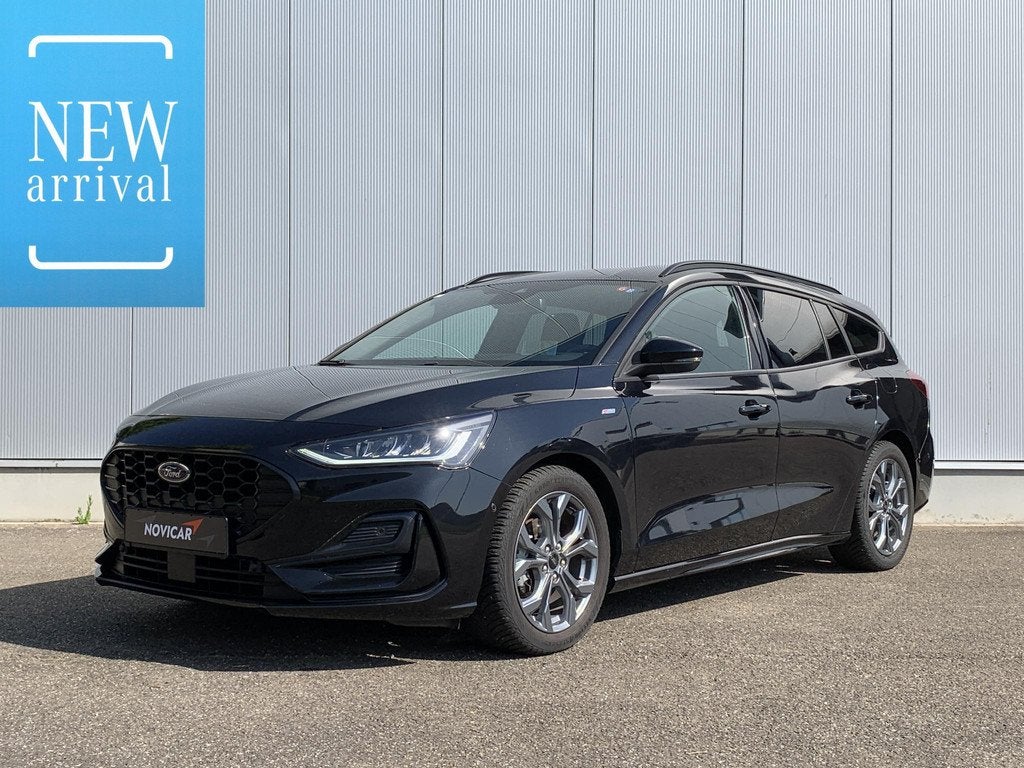 Ford Focus 1.0 EcoBoost 92kW ST-Line Clipper - DOS 8990, Autos, Ford, Entreprise, Achat, Focus, Caméra de recul, Airbags, Android Auto
